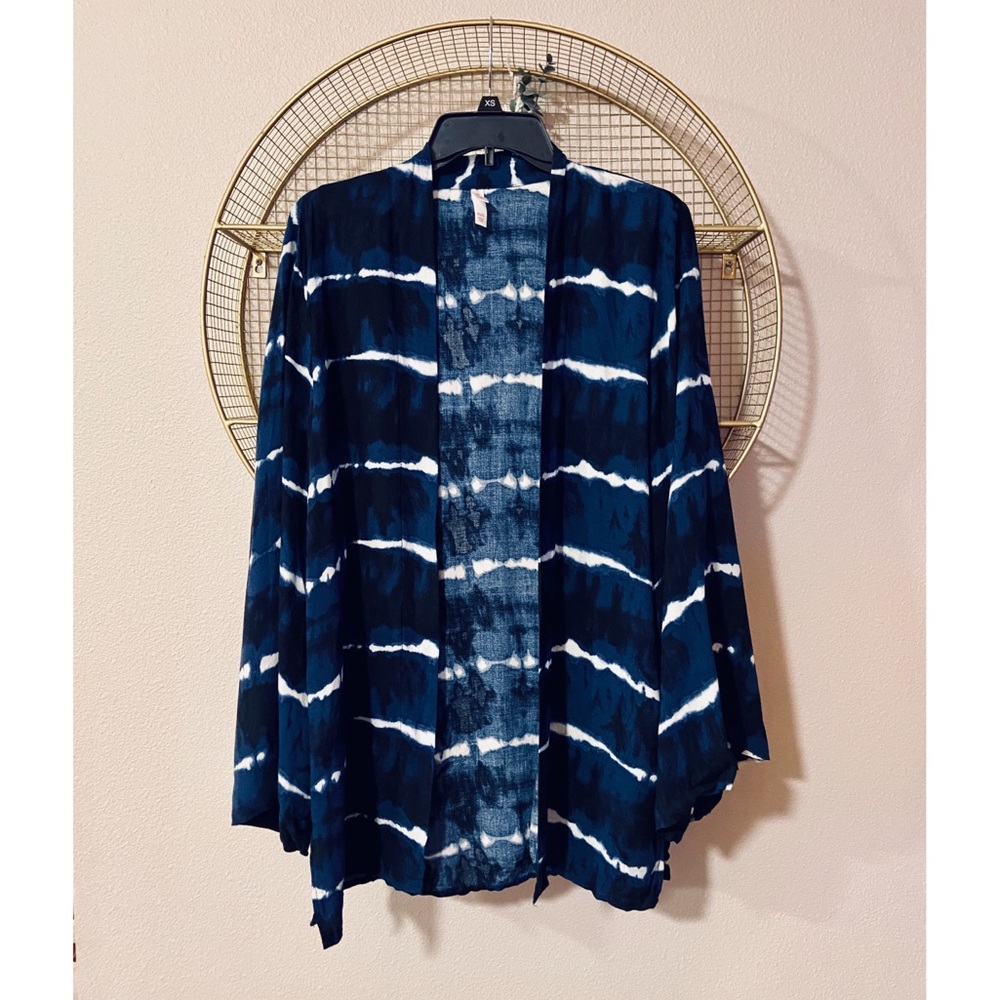 Tie Dye Swim Cover